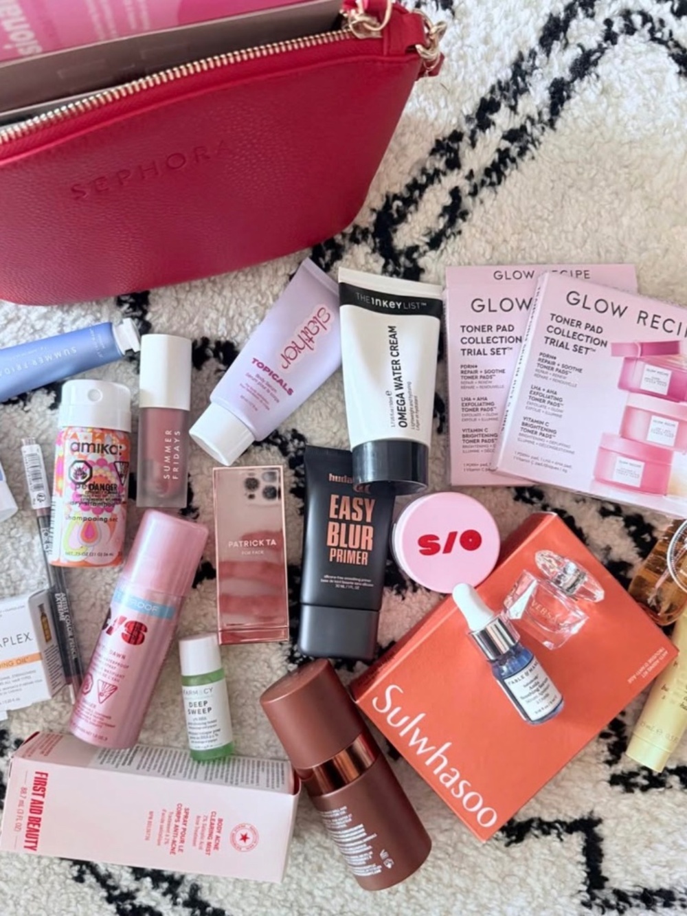 SEPHORA BEAUTY BUNDLE